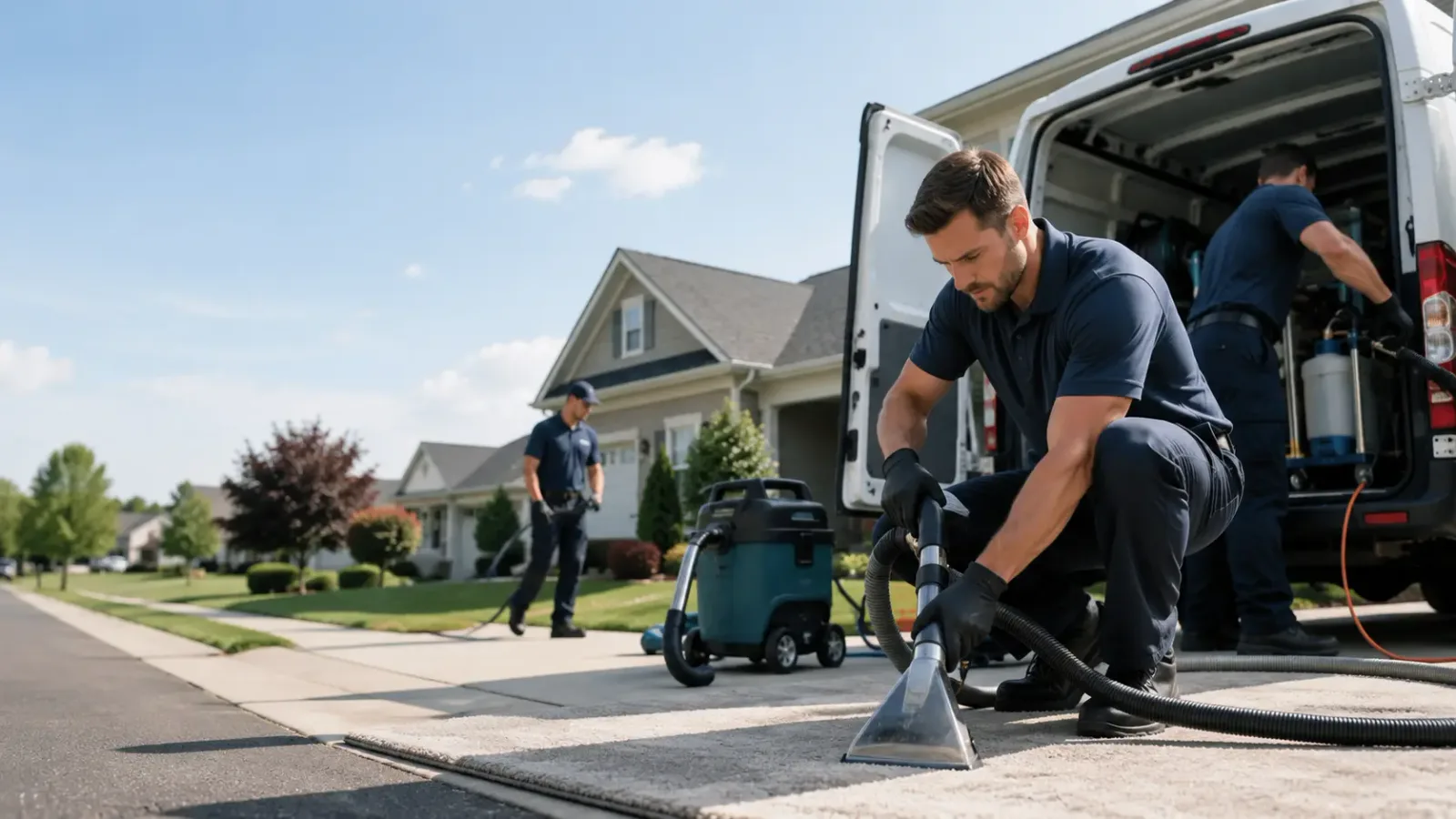 Pet Odor Removal service in Bromide, OK